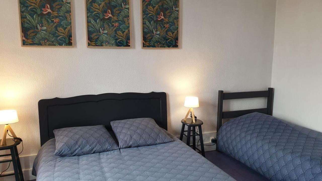 Gite 5 Personnes Fleurville Dış mekan fotoğraf